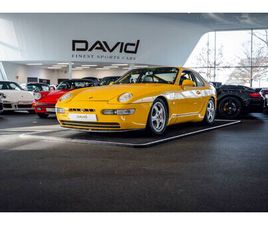 PORSCHE 968 CLUBSPORT 968 CLUB SPORT