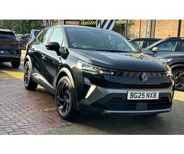 RENAULT SYMBIOZ RENAULT SYMBIOZ 1.6 E-TECH FHEV 145 TECHNO ESPRIT ALPINE 5DR AUTO