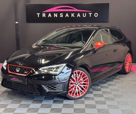 SEAT LEON SC 2.0 TSI 290 CUPRA DSG6