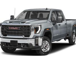 USED 2024 GMC SIERRA 2500 DENALI