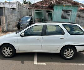 WEEKEND STILE 1.6 MPI 16V 4P