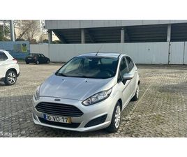 FORD FIESTA ECONETIC TECHNOLOGY ABRIL/13