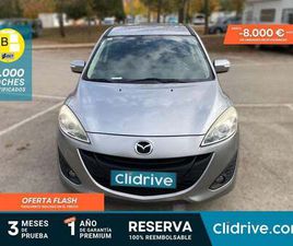 MAZDA MAZDA5 1.6CRTD STYLE