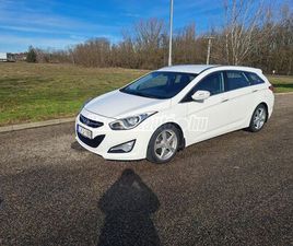 HYUNDAI I40 1.7 CRDI HP PREMIUM (AUTOMATA)