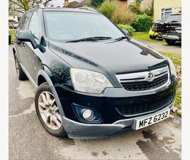 2.2 CDTI EXCLUSIV AUTO 4WD EURO 5 5DR