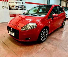 GRANDE PUNTO 5P 1.4 TJT EMOTION 120CV