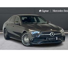 C300 AMG LINE PREMIUM PLUS 4DR 9G-TRONIC