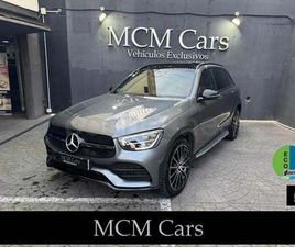 MERCEDES GLC GLC 200 SEGURIDAD