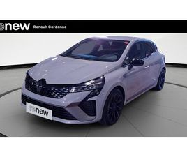 CLIO E-TECH FULL HYBRID 145 CH GSR2