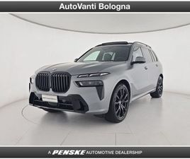 BMW X7 40D X7 (G07) XDRIVE 40D 48V MSPORT PRO AUTO 7P.TI