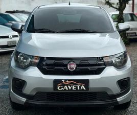 FIAT MOBI DRIVE 1.0 FLEX 6V 5P 2019