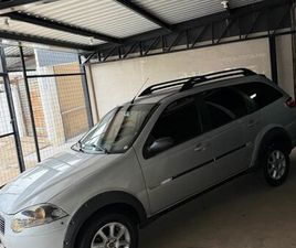 WEEKEND TREKKING 1.4 FIRE FLEX 8V