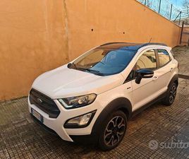 FORD ECOSPORT 1.0 ECOBOOST ACTIVE