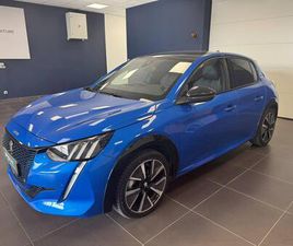 ELECTRIQUE 50 KWH 136CH GT LINE