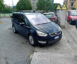 FORD GALAXY VETTURA CON GARANZIA TOTALE
