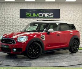 MINI COUNTRYMAN II (F60) COOPER SE 136CH 88CH CHILI ALL4 BVA