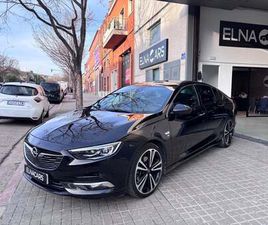 OPEL INSIGNIA GSI OPEL INSIGNIA 2.0CDTI BITURBO S&S GSI 4X4 AUT. 210