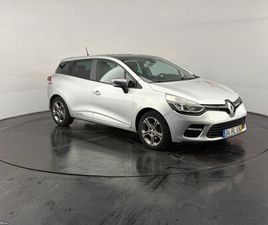 RENAULT CLIO 1.5 DCI GRANDTOUR FEVEREIRO/16