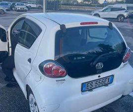 TOYOTA AYGO 1.0 12V VVT-I 5PT. EDITION *SOLO COMMERCIANTI*