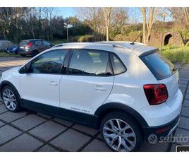 POLO CROSS 1.4 TDI 90 CV