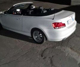 SERIE 1 E88 CABRIO 120D CABRIO FUTURA