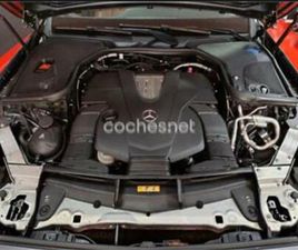 MERCEDES-BENZ CLASE E E 450 4MATIC