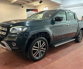 MERCEDES-BENZ CLASE X X 250 D PURE 4MATIC