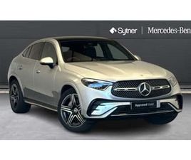 GLC 300 4MATIC AMG LINE PREMIUM 5DR 9G-TRONIC
