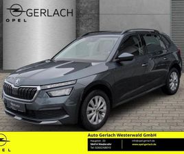 AMBITION 1.0 TSI EU6D-T LED SPERRDIFF. DAB SPURHAL