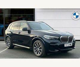 3.0 45E 24KWH M SPORT AUTO XDRIVE EURO 6 (START/STOP) 5DR