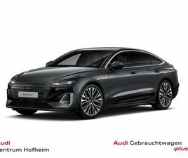 A6 SPORTBACK E-TRON S LINE*AIR*B&O*AR-HUD*LED+*V