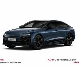 A6 SPORTBACK E-TRON S LINE*AIR*PANO*LED+*VIRTUAL