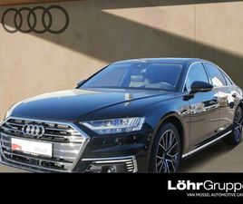 60 TFSI E QUATTRO REAR-SEAT-ENT PANO 360° HUD