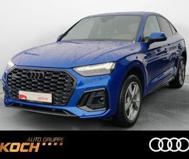 SPORTBACK 40 TDI Q. S-TRONIC S-LINE INTER., H