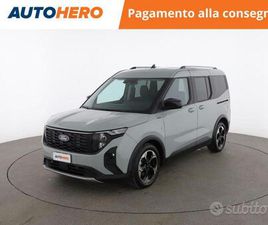 FORD TOURNEO COURIER FORD TOURNEO COURIER GB68694