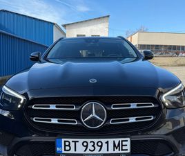 MERCEDES-BENZ E 220 ALL TERRAIN NIGHT EDITION/FACELIFT