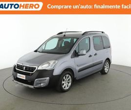 PARTNER 2ª SERIE PARTNER TEPEE BLUEHDI 120 S&S OUTDOOR