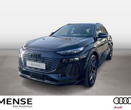 Q6 SUV E-TRON QUATTRO 285 KW B&O|AHK|HUD|LUFT