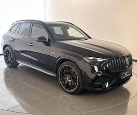 MERCEDES GLC 2.0 GLC63 6.1KWH AMG S E PERFORMANCE NIGHT EDITION (PREMIUM PLUS) G-TRONIC+ 4MATIC+ EURO 6 (START/STOP) 5DR