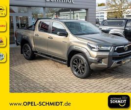 TOYOTA HILUX DOUBLE CABINE HILUX