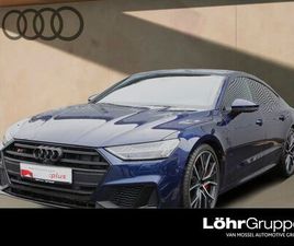 SPORTBACK 3.0 TDI QUATTRO PANO STHZ 360° NAVI
