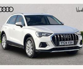 AUDI Q3 35 TFSI 1.5 TFSI COD 35 SPORT S TRONIC EURO 6 (START/STOP) 5DR