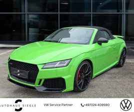 2.5 TFSI QUATTRO ROADSTER S-TRONIC NAVI M