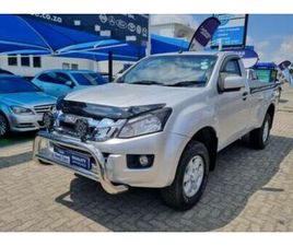 2016 ISUZU KB 250 D-TEQ SINGLE-CAB