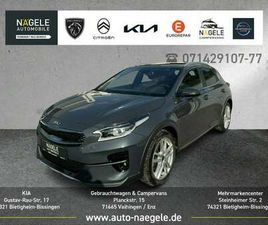 XCEED 1.6 T-GDI BLACKXDITION|ELEKTR.SITZE+MEMORY