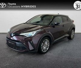 122H DISTINCTIVE 2WD E-CVT MY22