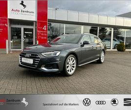 TFSI S TRONIC ADVANCED AHK*STANDHZ*HEADUP*CAM