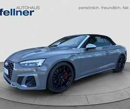 S5 CABRIOLET 3.0 TFSI QUATTRO MATRIX B&O NAVI