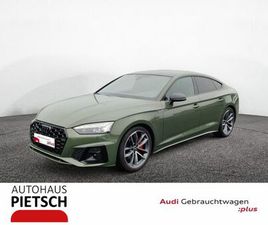 SPORTBACK 40 TFSI S LINE QUATTRO PANO MATRIX