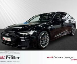 AVANT 55 TFSI E S LINE QU TRO ACC+HD MATRIX